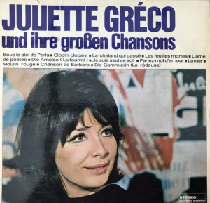 LP Juliet Grco