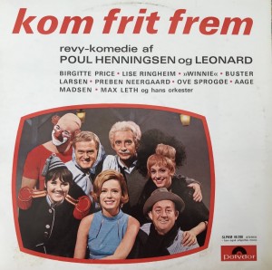LP Kom frit frem