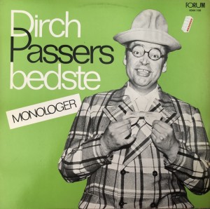 LP Dirch Passers bedste