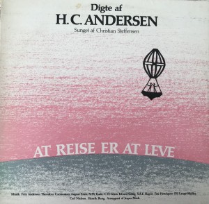 LP Christian Steffensen At Reise er at leve