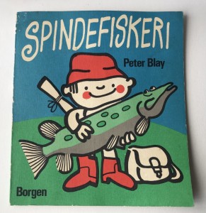 Spindefiskeri Peter Blay