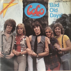 Single Coco, Bad Old Days