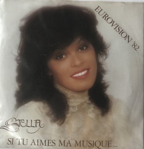 Grand Prix 1982 Stella Si tu aimes ma musique