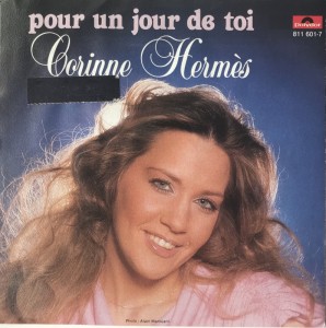 Grand Prix 1983 Corinne Herms Si la vie est cadeau