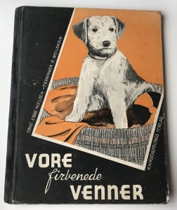 Vore firbenede Venner Ebbe Nielsen ill. Weilskow
