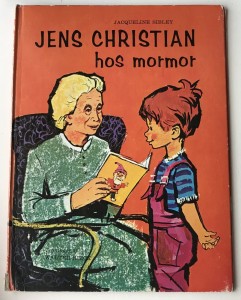 Jens Christian hos mormor