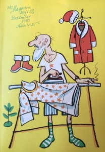 Das Magazin Heft 12 Dezember 1983