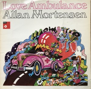 LP Allan Mortensen Love Ambulance