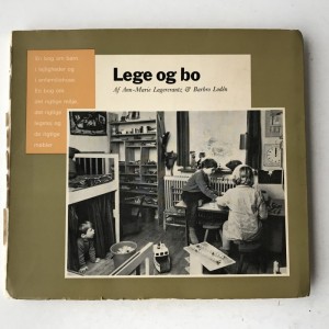 Lege og Bo indretning af brnemiljer