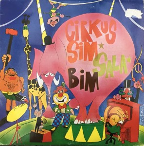 LP Cirkus Sim Sala Bim