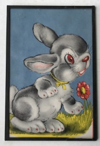 Brnebillede kanin Arnold Tielgmann
