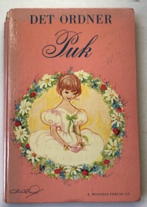 Puk Det ordner Puk forside af Christel