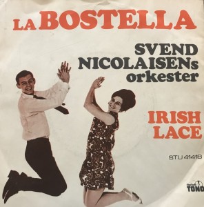 Single Danseplade La Bostella