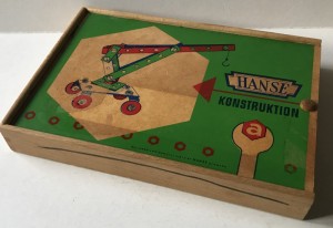 Hansa konstruktions legetj