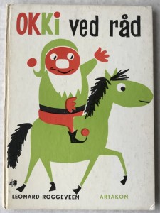 Okki ved rd af Leonad Roggeveen