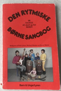 Den Rytmiske Brne Sangbog