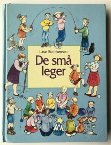 De sm leger af Lise Stephensen
