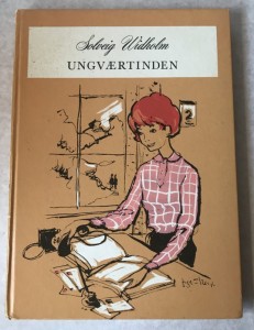 Ungvrtinden af Solveig Widholm
