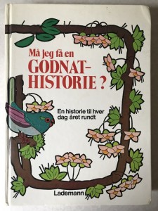 Godnathistorier en til hver dag