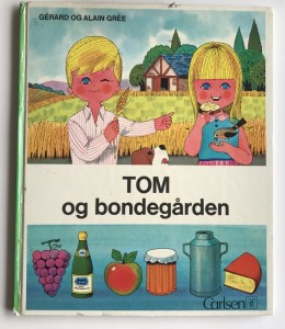 Tom og bondegrden