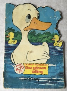 Den grimme lling - De sm figurbger