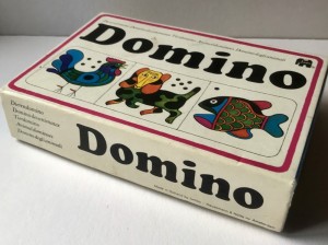 Domino spil