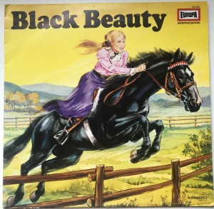 Black Beauty Europaplade