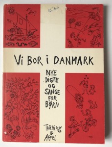 Vi bor i Danmmark nye digte og sange for brn
