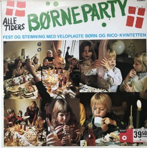 LP Alle tiders Brneparty