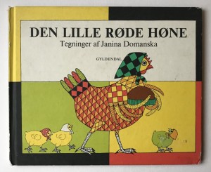 Den lille rde Hne