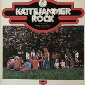 LP Kattejammer Rock