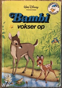 Bambi vokser op
