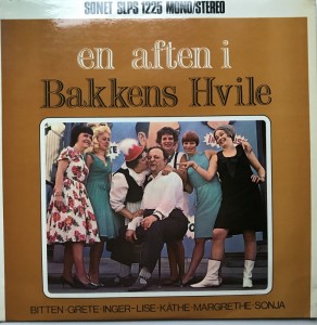 LP En aften i Bakkens Hvile