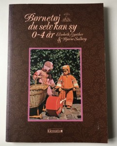 Brnetj du selv kan sy 0-4 r Elsebeth Gynther