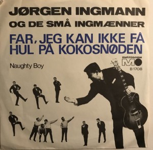 Single Jrgen Ingmann og de sm Ingmnner kokosnden