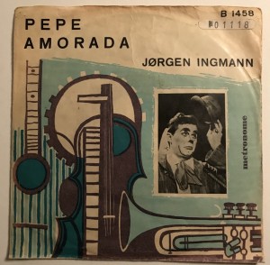 Single Jrgen Ingmann Pepe Amorada