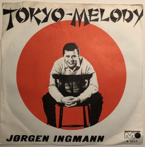 Single Jrgen Ingmann Tokyo - Melody