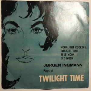 Single Jrgen Ingmann Plays at Twilight Time