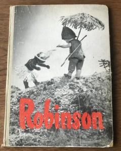 Robinson med foto af Christen Bloch