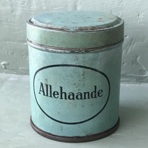 Vintage kkkendse til Allehnde