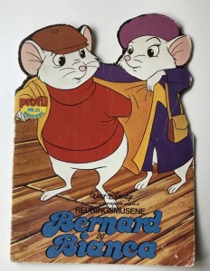 Profilbgerne 21 Bernard og Bianca