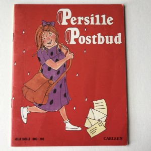 lle Blle bog 202 Persille Postbud