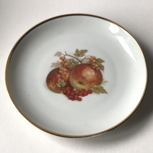 Lyngby Porceln frugttallerken 2