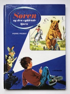 Sren og den cyklende bjrn