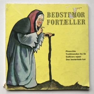 Bedstemor fortller Tip Top serien