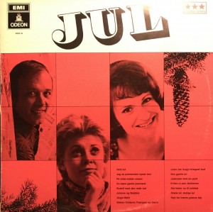 LP Jul med danske kunstnere