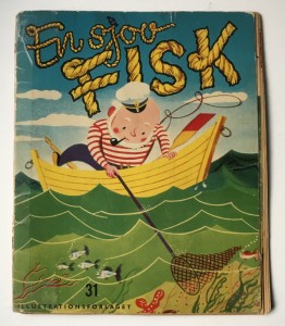 lle Blle bog 31 En sjov Fisk