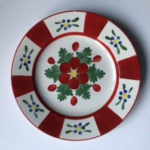 Tallerken  18 cm