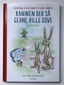 Kaninen der s gerne ville sove