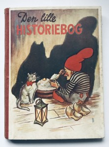 Julebog 1953 Den lille Historiebog